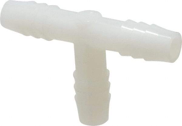 NewAge Industries - 3/8" Barb, Multiple Barbed Tube Union Tee - Nylon - Americas Industrial Supply