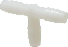 NewAge Industries - 3/8" Barb, Multiple Barbed Tube Union Tee - Nylon - Americas Industrial Supply