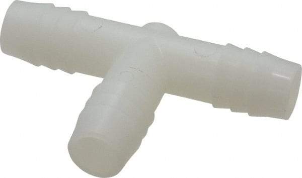 NewAge Industries - 1/2" Barb, Multiple Barbed Tube Union Tee - Nylon - Americas Industrial Supply