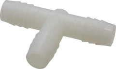 NewAge Industries - 1/2" Barb, Multiple Barbed Tube Union Tee - Nylon - Americas Industrial Supply