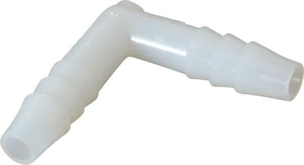 NewAge Industries - 1/4" Barb, Multiple Barbed Tube Union Elbow - Nylon - Americas Industrial Supply