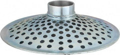 Campbell Fittings - 1-1/2" Hose, Steel Top Hole Skimmer - Steel - Americas Industrial Supply