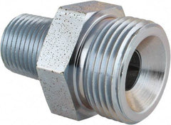 Campbell Fittings - 1/2" NPT, Ground Joint Viton Seal Hose Coupling - Steel - Americas Industrial Supply