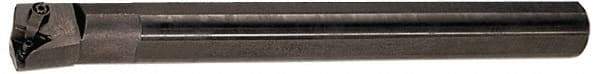 Kennametal - 2.4" Min Bore Diam, 16" OAL, 2" Shank Diam, A-MTFN Indexable Boring Bar - TN.. Insert, Screw or Clamp Holding Method - Americas Industrial Supply