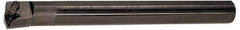 Kennametal - 2.4" Min Bore Diam, 16" OAL, 2" Shank Diam, A-MTFN Indexable Boring Bar - TN.. Insert, Screw or Clamp Holding Method - Americas Industrial Supply