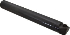 Kennametal - 2.4" Min Bore Diam, 16" OAL, 2" Shank Diam, A-MCLN Indexable Boring Bar - CN.. Insert, Screw or Clamp Holding Method - Americas Industrial Supply