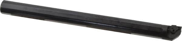 Kennametal - 1.2" Min Bore Diam, 12" OAL, 1" Shank Diam, A-MCKN Indexable Boring Bar - CN.. Insert, Screw or Clamp Holding Method - Americas Industrial Supply