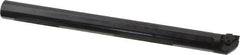 Kennametal - 1.2" Min Bore Diam, 12" OAL, 1" Shank Diam, A-MCKN Indexable Boring Bar - CN.. Insert, Screw or Clamp Holding Method - Americas Industrial Supply