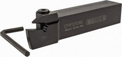 Seco - CFI, Right Hand Cut, Indexable Turning Toolholder - LC..3008.. Insert Compatibility, Series Jetstream, Multi-Directional Turning (MDT) - Americas Industrial Supply