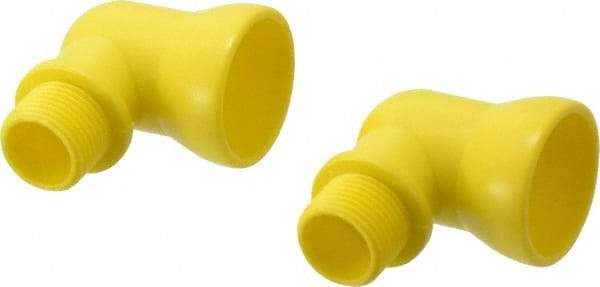 Value Collection - Cutting Guard Shield Mounting Elbow - Americas Industrial Supply