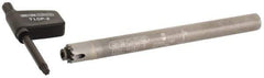 Seco - 3-1/2" OAL, 0.312" Shank Diam, E...SGXN R Indexable Boring Bar - LCEX11.. Insert, Screw Holding Method - Americas Industrial Supply
