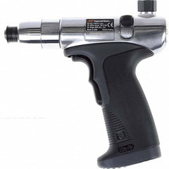 Ingersoll-Rand - 1/4" Bit Holder, 1,000 RPM, Pistol Grip Handle Air Screwdriver - 46 In/Lb Torque, 16 CFM - Americas Industrial Supply