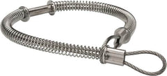 Value Collection - Hose Whip Check Cable - Steel - Americas Industrial Supply