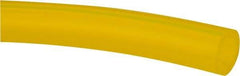 Made in USA - 3/16" ID x 5/16" OD, 1/16" Wall Thickness, Cut to Length (50' Standard Length) Tygon Tube - Yellow, 36 Max psi, 57 Hardness - Americas Industrial Supply