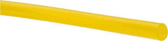 Made in USA - 1/4" ID x 3/8" OD, 1/16" Wall Thickness, Cut to Length (50' Standard Length) Tygon Tube - Yellow, 29 Max psi, 57 Hardness - Americas Industrial Supply