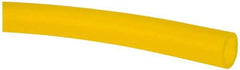 Made in USA - 5/16" ID x 7/16" OD, 1/16" Wall Thickness, Cut to Length (50' Standard Length) Tygon Tube - Yellow, 24 Max psi, 57 Hardness - Americas Industrial Supply