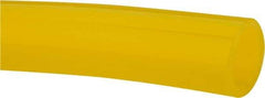 Made in USA - 1/2" ID x 5/8" OD, 1/16" Wall Thickness, Cut to Length (50' Standard Length) Tygon Tube - Yellow, 16 Max psi, 57 Hardness - Americas Industrial Supply