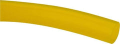 Made in USA - 3/4" ID x 1" OD, 1/8" Wall Thickness, Cut to Length (50' Standard Length) Tygon Tube - Yellow, 21 Max psi, 57 Hardness - Americas Industrial Supply