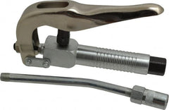 PRO-LUBE - 1/4 Inlet Thread, 1/8 Outlet Thread, Steel Grease Control Valve - FNPT Outlet Thread, FNPTF Inlet Thread - Americas Industrial Supply