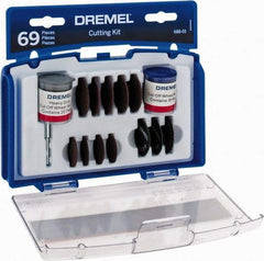Dremel - Rotary Tool Cutoff Wheel Set - For Use with Dremel Rotary Tools - Americas Industrial Supply