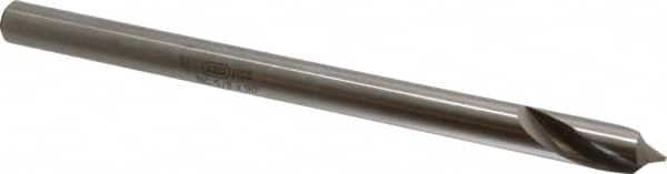 Keo - 5/8" Body Diam, 90°, 9" OAL, High Speed Steel Spotting Drill - Americas Industrial Supply