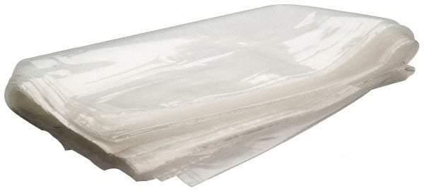 Made in USA - 16 x 30", 4 mil Open Top Polybags - Heavy-Duty - Americas Industrial Supply