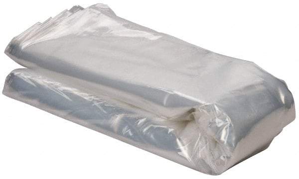 Made in USA - 48 x 60", 4 mil Open Top Polybags - Heavy-Duty - Americas Industrial Supply