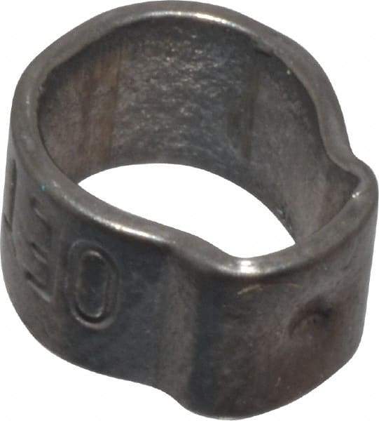 Oetiker - 1 Ear Special Clamp - 3/16" Nominal Size - Americas Industrial Supply