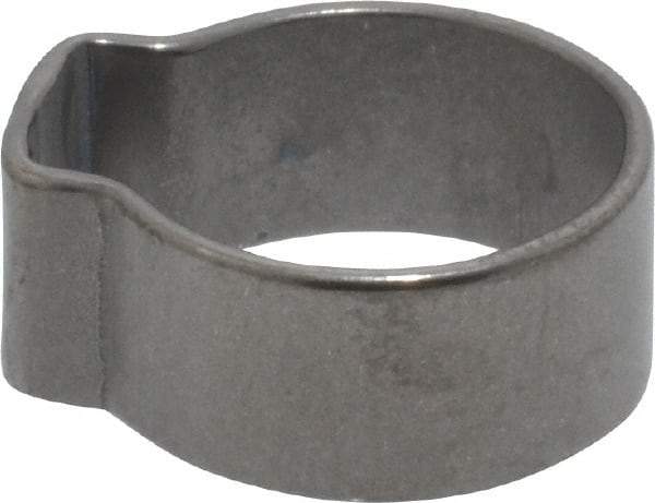 Oetiker - 1 Ear Special Clamp - 7/16" Nominal Size - Americas Industrial Supply