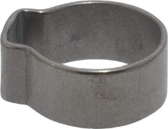 Oetiker - 1 Ear Special Clamp - 7/16" Nominal Size - Americas Industrial Supply