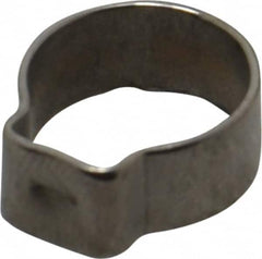 Oetiker - 1 Ear Special Clamp - 15/32" Nominal Size - Americas Industrial Supply