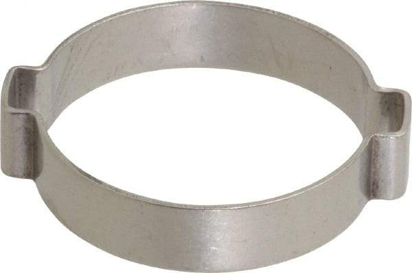 Oetiker - 35 to 40mm, 2 Ear Clamp - 1-1/2" Nominal Size - Americas Industrial Supply