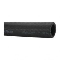 Continental ContiTech - 1" ID x 1.44" OD CTL Multipurpose Air Hose - 200 Working psi, -40 to 190°F, Black - Americas Industrial Supply