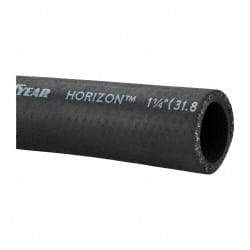 Continental ContiTech - 1-1/4" ID x 0.811" OD CTL Multipurpose Air Hose - 200 Working psi, -40 to 190°F, Black - Americas Industrial Supply