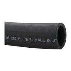Continental ContiTech - 1-1/2" ID x 1.98" OD CTL Multipurpose Air Hose - 200 Working psi, -40 to 190°F, Black - Americas Industrial Supply