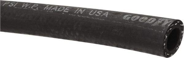 Continental ContiTech - 1/2" ID x 0.669" OD CTL Multipurpose Air Hose - 250 Working psi, -40 to 190°F, Black - Americas Industrial Supply