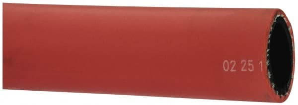 Continental ContiTech - 1-1/4" ID x 1.797" OD CTL Oil Resistant Air Hose - 250 Working psi, -20 to 190°F, Red - Americas Industrial Supply