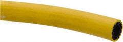 Continental ContiTech - 3/8" ID x 0.73" OD CTL Oil Resistant Air Hose - 500 Working psi, -20 to 190°F, Yellow - Americas Industrial Supply