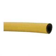 Continental ContiTech - 1/2" ID x 0.89" OD CTL Oil Resistant Air Hose - 500 Working psi, -20 to 190°F, Yellow - Americas Industrial Supply