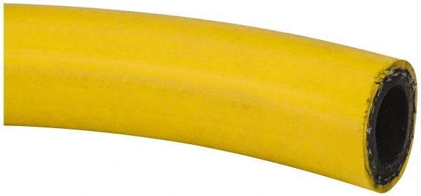 Continental ContiTech - 3/4" ID x 1.19" OD CTL Oil Resistant Air Hose - 500 Working psi, -20 to 190°F, Yellow - Americas Industrial Supply