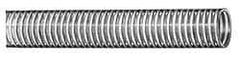 Continental ContiTech - 2-1/2" Inside x 2.89" Outside Diam, Food & Beverage Hose - 10" Bend Radius, Clear, 100' Long, 29 Vacuum Rating - Americas Industrial Supply