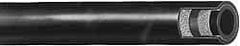 Continental ContiTech - 1" Inside x 1.88 Outside Diam, Synthetic Rubber, Sandblast Hose - Black, 50' Long, 150 psi Working Pressure - Americas Industrial Supply