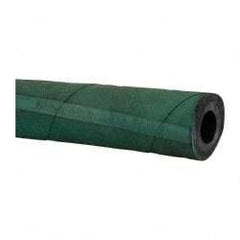 Continental ContiTech - 3/4" Inside x 1-1/2 Outside Diam, Synthetic Rubber, Sandblast Hose - Green, 50' Long, 150 psi Working Pressure - Americas Industrial Supply
