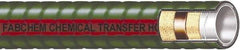 Continental ContiTech - 3" ID x 3.63" OD x 100' OAL, Chemical Handling Hose - 200 Max Working psi, -40 to 150°F, 9" Bend Radius, Green - Americas Industrial Supply