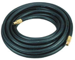 Continental ContiTech - 1-1/2" ID x 2.094" OD CTL Oil Resistant Air Hose - 250 Working psi, -20 to 190°F, Red - Americas Industrial Supply
