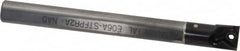 Kennametal - 12.19mm Min Bore Diam, 95.25mm OAL, 3/8" Shank Diam, E-ASTFP Indexable Boring Bar - TP.. 41.. Insert, Screw Holding Method - Americas Industrial Supply