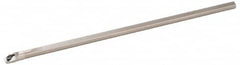 Kennametal - 10.8mm Min Bore Diam, 250mm OAL, 10mm Shank Diam, E-SWUP Indexable Boring Bar - WP.. Insert, Screw Holding Method - Americas Industrial Supply