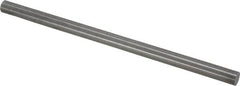 Accupro - 5/16 Inch x 6 Inch Long, Solid Carbide Round - Micrograin Grade, 0.0000 to 0.0005 Inch Tolerance - Americas Industrial Supply
