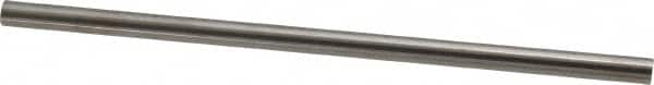 Accupro - 1/4 Inch x 6 Inch Long, Solid Carbide Round - Micrograin Grade, 0.0000 to 0.0005 Inch Tolerance - Americas Industrial Supply