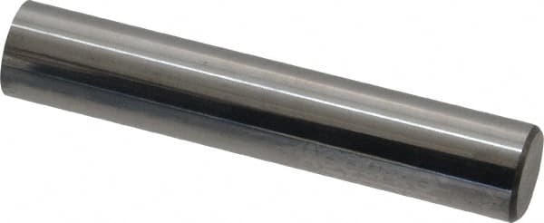 Accupro - 3/8 Inch x 2 Inch Long, Solid Carbide Round - Micrograin Grade, 0.0000 to 0.0005 Inch Tolerance - Americas Industrial Supply